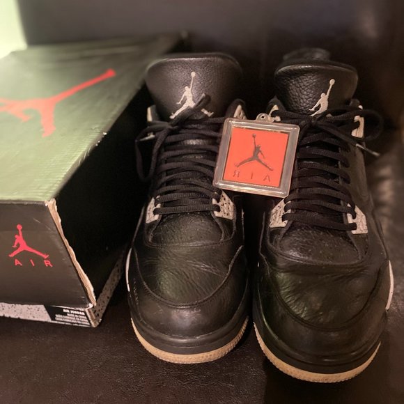 Jordan Other - Air Jordan IV Retro 4 Oreo Size 12
